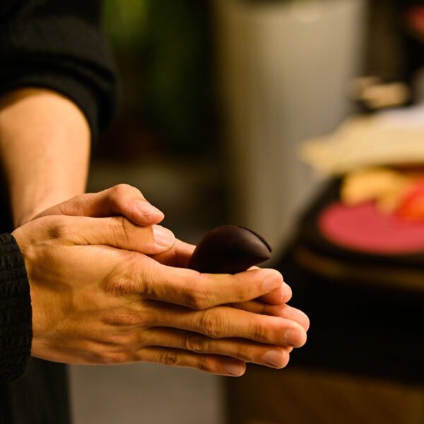 Kismet Wood Throwing-Divination Cup - Image 3