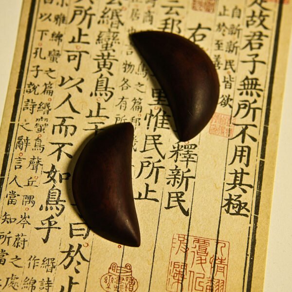 Kismet Wood Throwing-Divination Cup - Image 4
