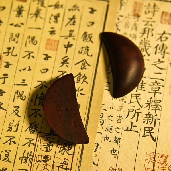 Kismet Wood Throwing-Divination Cup
