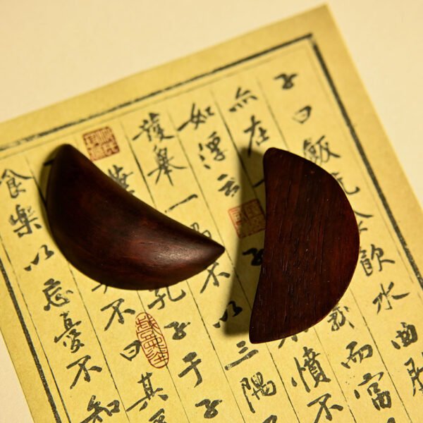 Kismet Wood Throwing-Divination Cup - Image 6