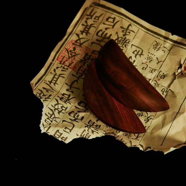 Kismet Wood Throwing-Divination Cup - Image 8