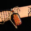 Kismet Zhao Gongming Five Thunder Wood Sign - Image 5