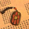 Kismet Zhao Gongming Five Thunder Wood Sign